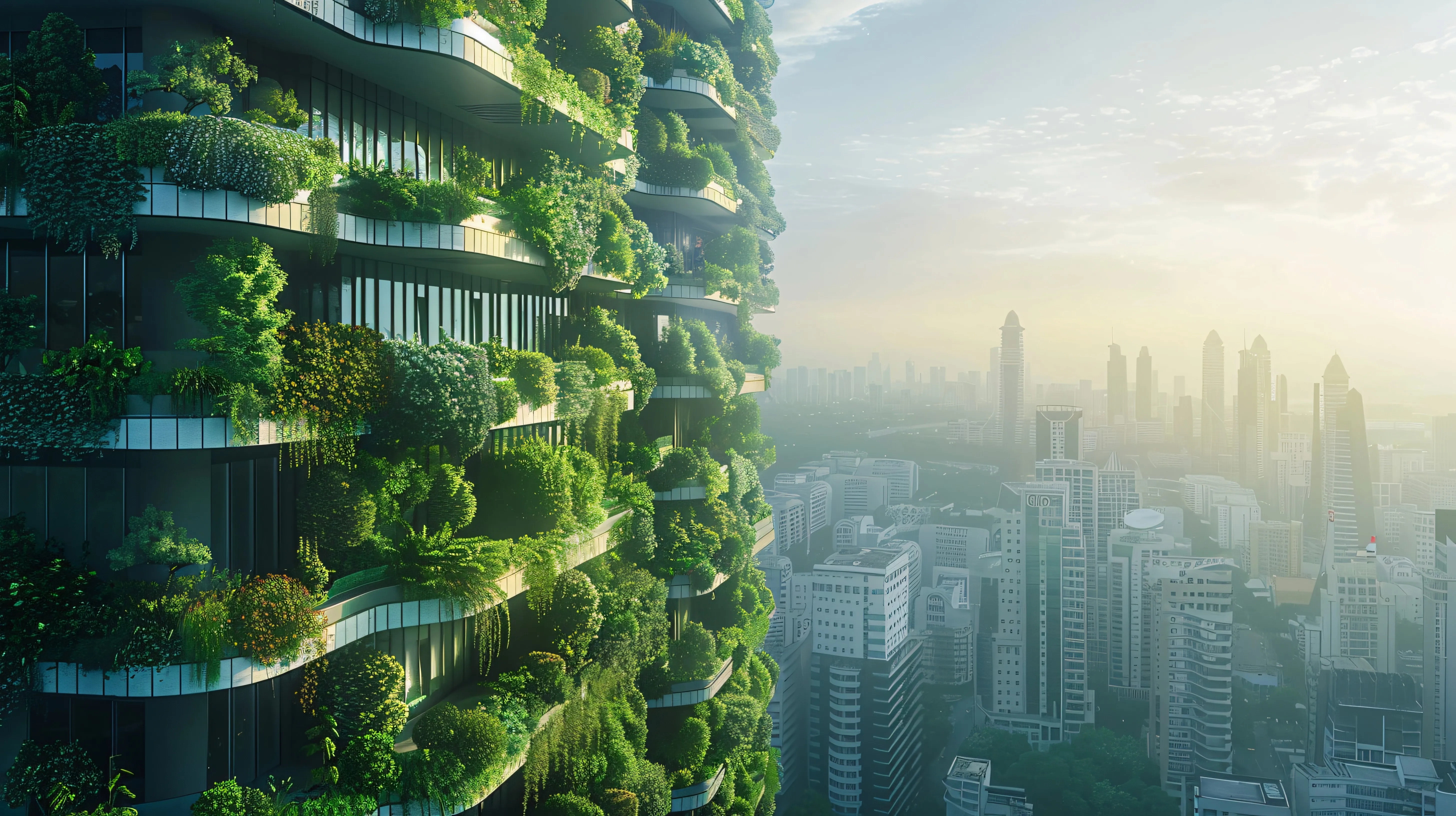 Sustentabilidade aplicada na arquitetura